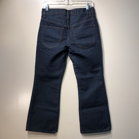 Free People Stormy Crop Flare Jeans Women size 26 - Picture 10 of 15